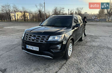 Позашляховик / Кросовер Ford Explorer 2015 в Кривому Розі