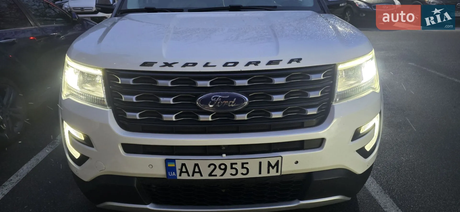 2015 Ford Explorer - мініатюра 2