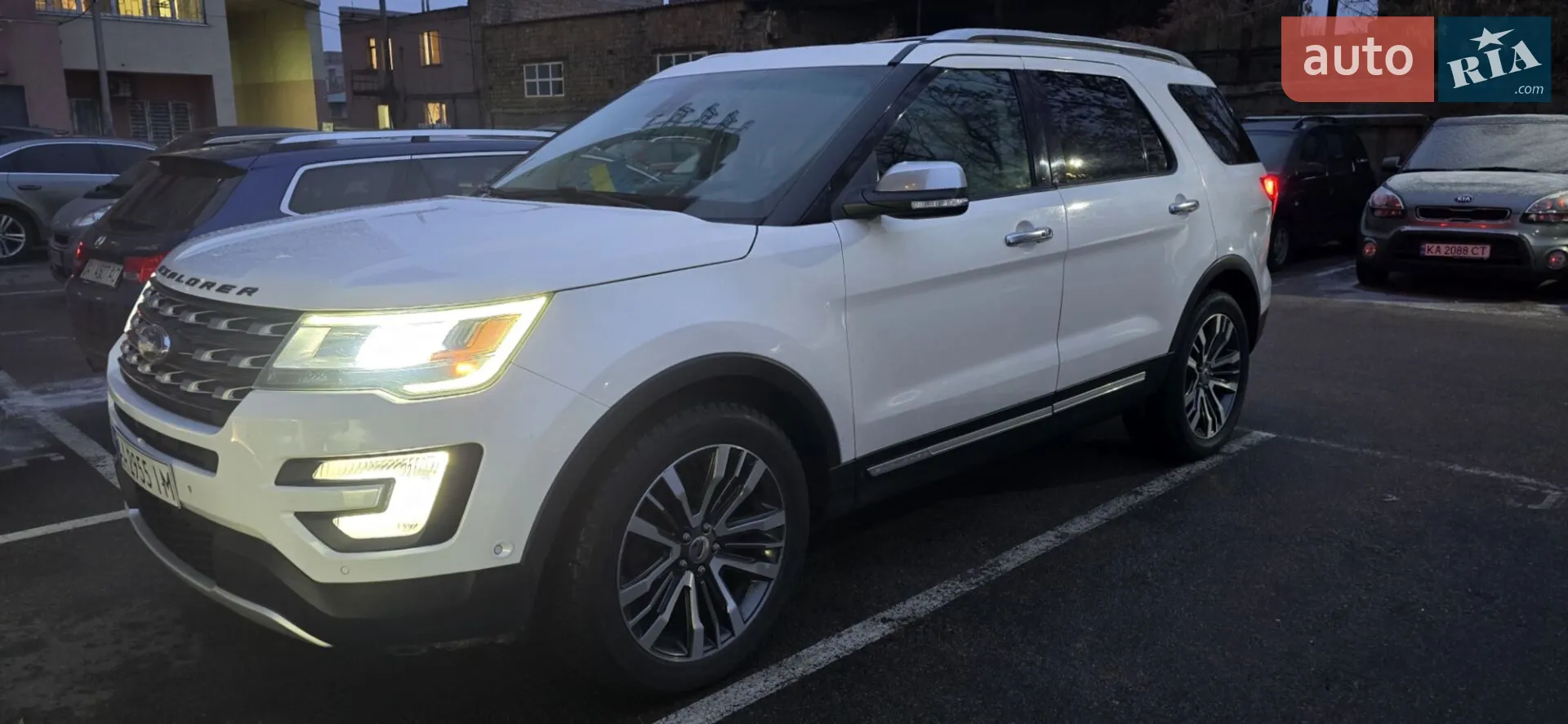 2015 Ford Explorer - мініатюра 5