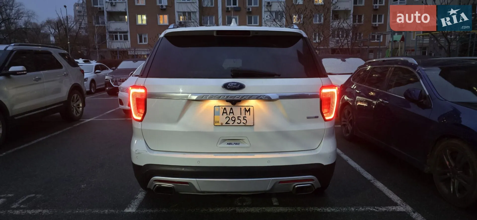 2015 Ford Explorer - мініатюра 7