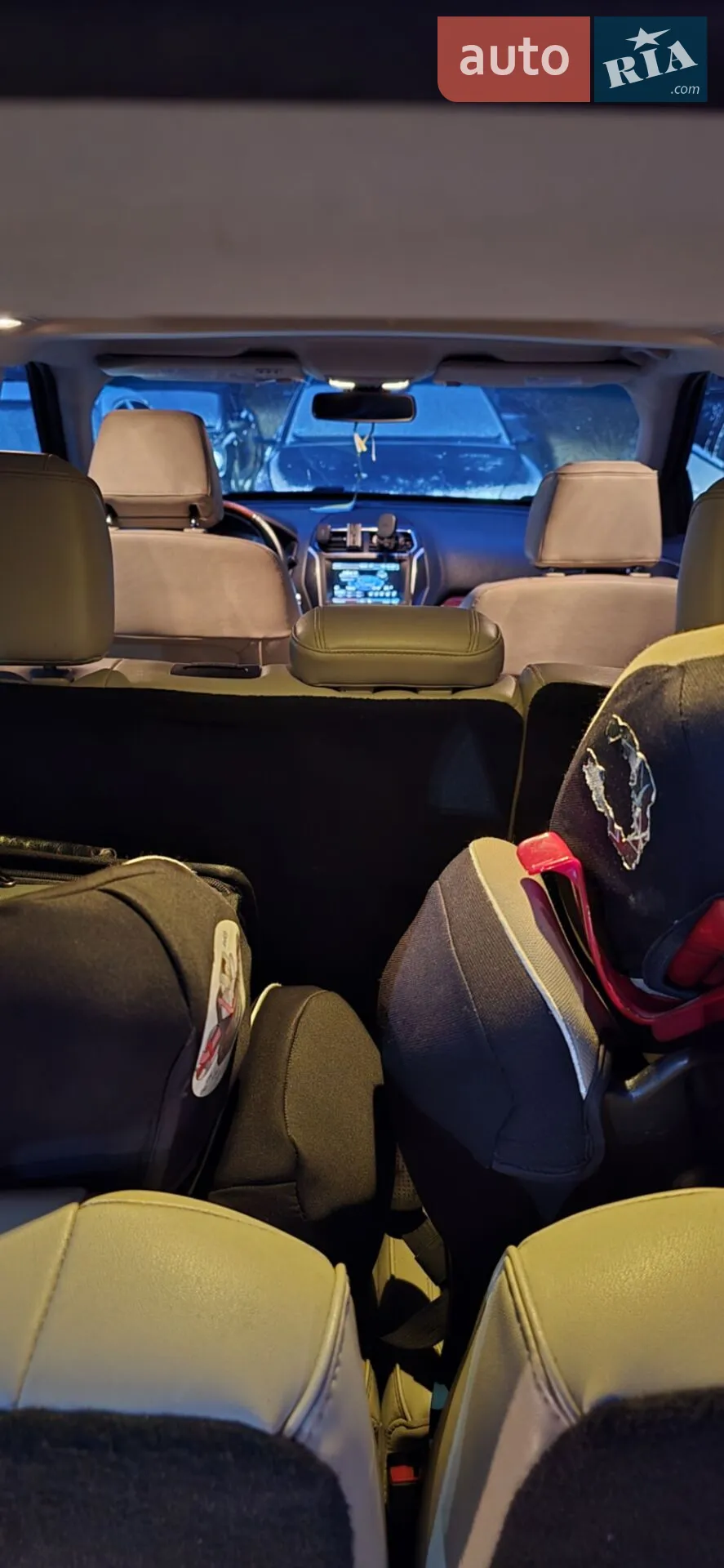 2015 Ford Explorer - мініатюра 11