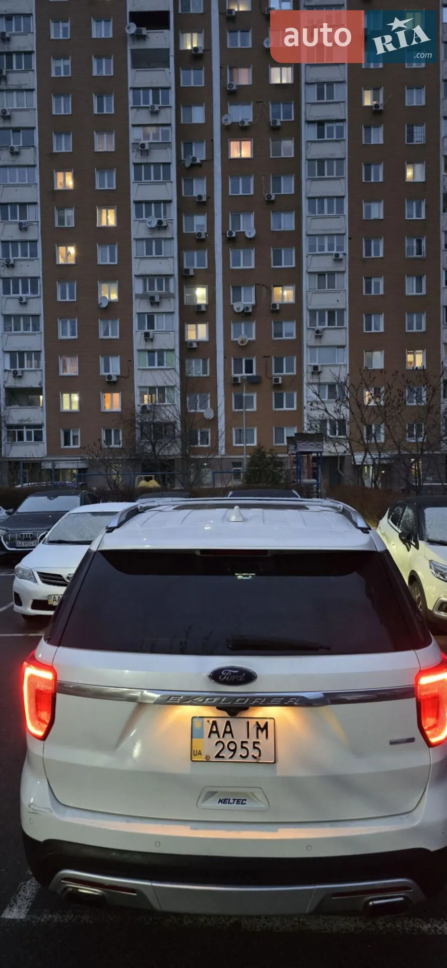 2015 Ford Explorer - мініатюра 14