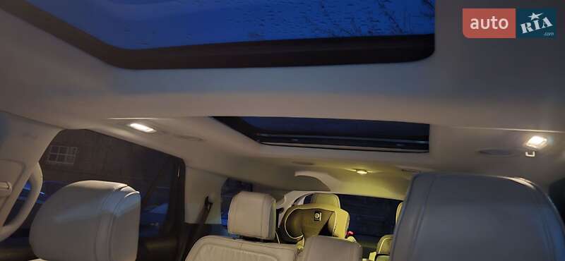 Позашляховик / Кросовер Ford Explorer 2015 в Києві