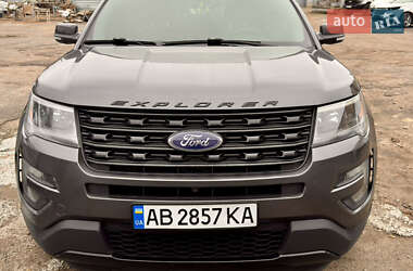 Ford Explorer 2015