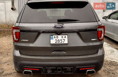 Внедорожник / Кроссовер Ford Explorer 2015 в Виннице