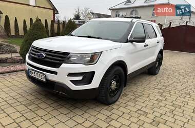 Позашляховик / Кросовер Ford Explorer 2017 в Києві