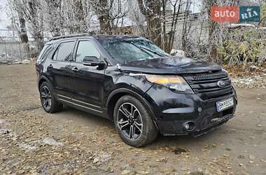 Ford Explorer 2014