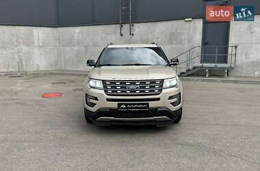 Ford Explorer 2016