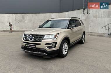 Внедорожник / Кроссовер Ford Explorer 2016 в Киеве