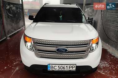 Позашляховик / Кросовер Ford Explorer 2013 в Городку