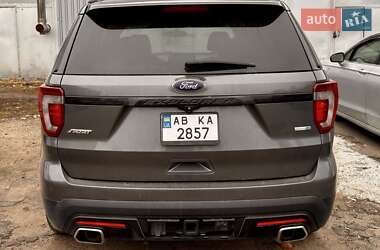 Позашляховик / Кросовер Ford Explorer 2015 в Вінниці