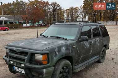 Внедорожник / Кроссовер Ford Explorer 1993 в Умани Внедорожник / Кроссовер Ford Explorer 1993 в Умани