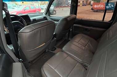 Внедорожник / Кроссовер Ford Explorer 1993 в 