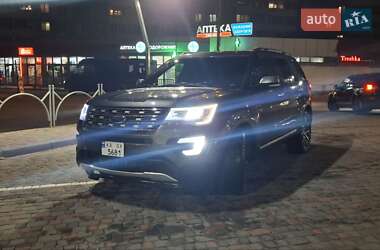 Ford Explorer 2016 Ford Explorer 2016
