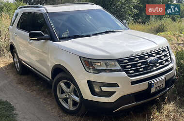 Внедорожник / Кроссовер Ford Explorer 2015 в Броварах