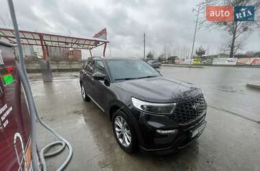 Позашляховик / Кросовер Ford Explorer 2020 в Івано-Франківську