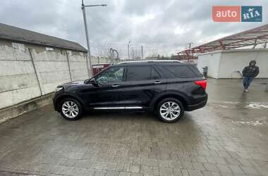 Позашляховик / Кросовер Ford Explorer 2020 в Івано-Франківську