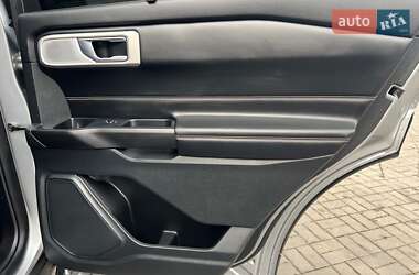 Внедорожник / Кроссовер Ford Explorer 2020 в 