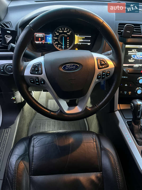 Внедорожник / Кроссовер Ford Explorer 2014 в Одессе