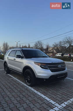 Ford Explorer 2014