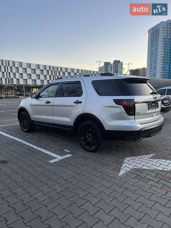 Внедорожник / Кроссовер Ford Explorer 2014 в Одессе