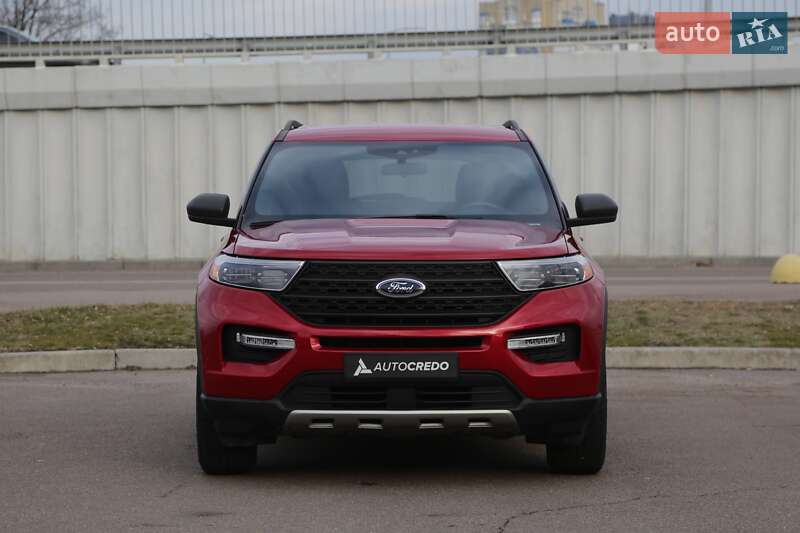 Внедорожник / Кроссовер Ford Explorer 2019 в Киеве