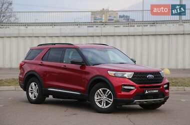 Внедорожник / Кроссовер Ford Explorer 2019 в Киеве