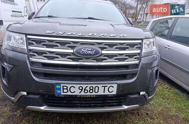 Позашляховик / Кросовер Ford Explorer 2019 в Бродах