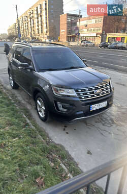 Позашляховик / Кросовер Ford Explorer 2017 в Дубні