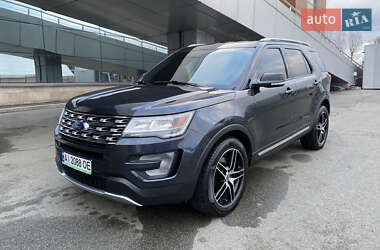 Ford Explorer 2017