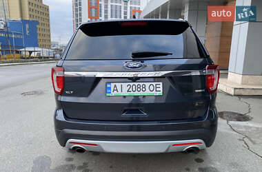 Внедорожник / Кроссовер Ford Explorer 2017 в Киеве