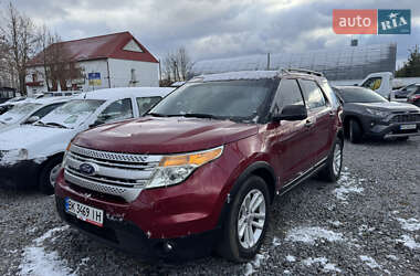 Позашляховик / Кросовер Ford Explorer 2014 в Рівному