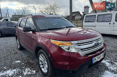 Ford Explorer 2014