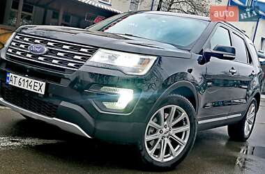 Ford Explorer 2017