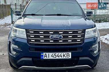 Внедорожник / Кроссовер Ford Explorer 2015 в Белой Церкви