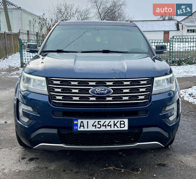 Ford Explorer 2015