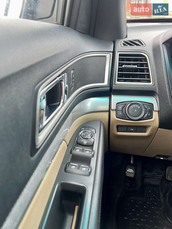 Внедорожник / Кроссовер Ford Explorer 2015 в Белой Церкви
