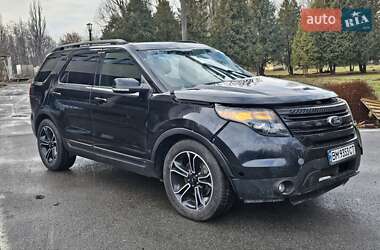 Позашляховик / Кросовер Ford Explorer 2014 в Києві