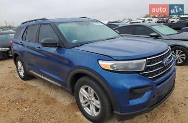 Ford Explorer 2019