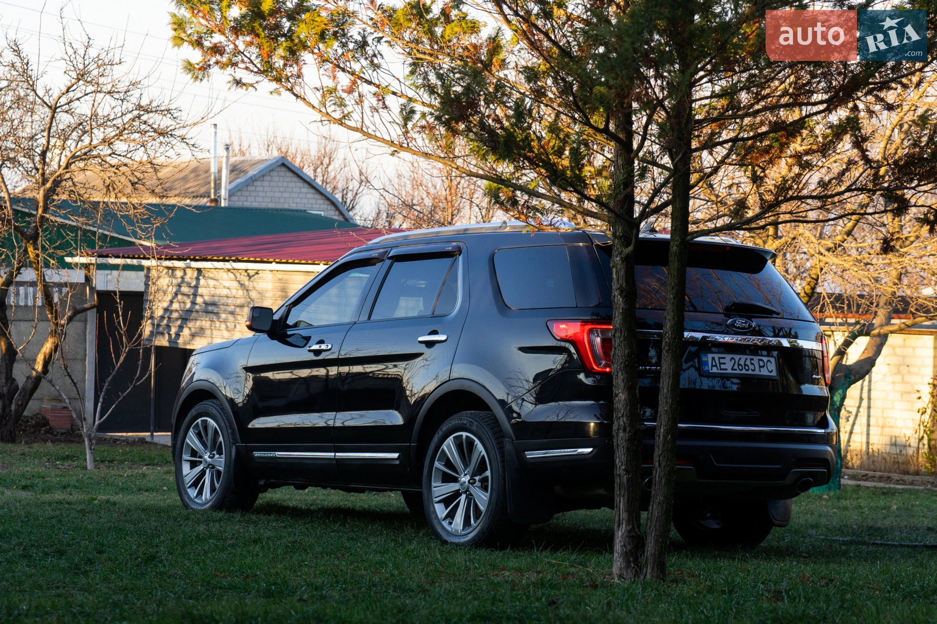 2017 Ford Explorer - мініатюра 53