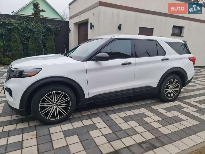 Внедорожник / Кроссовер Ford Explorer 2022 в Черкассах фото 2 Внедорожник / Кроссовер Ford Explorer 2022 в Черкассах