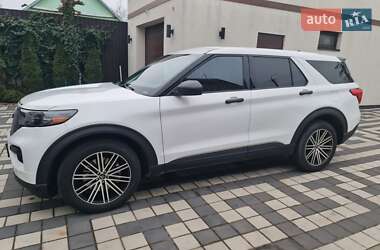 Позашляховик / Кросовер Ford Explorer 2022 в Черкасах