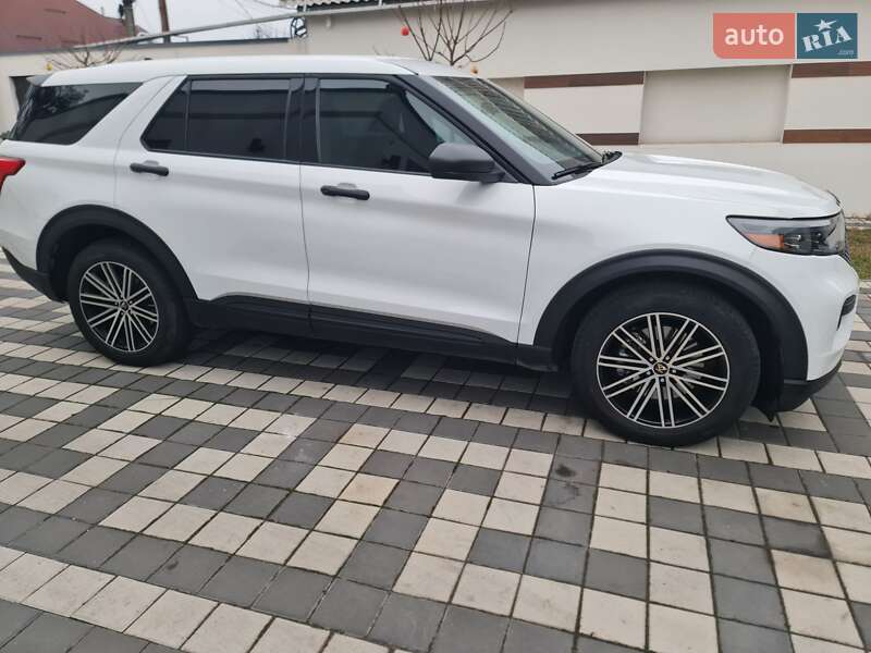 Внедорожник / Кроссовер Ford Explorer 2022 в Черкассах фото 5 Внедорожник / Кроссовер Ford Explorer 2022 в Черкассах