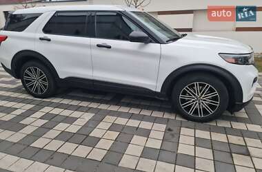 Позашляховик / Кросовер Ford Explorer 2022 в Черкасах