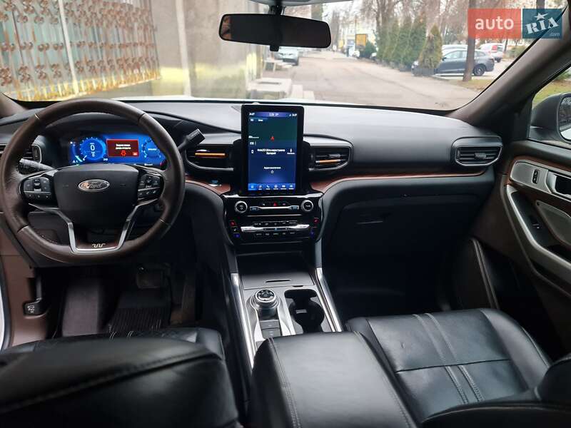 Внедорожник / Кроссовер Ford Explorer 2022 в Черкассах фото 17 Внедорожник / Кроссовер Ford Explorer 2022 в Черкассах