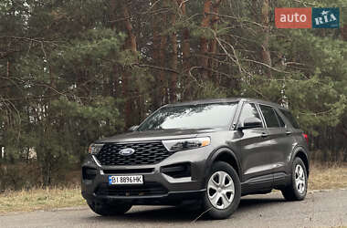 Внедорожник / Кроссовер Ford Explorer 2019 в Кременчуге