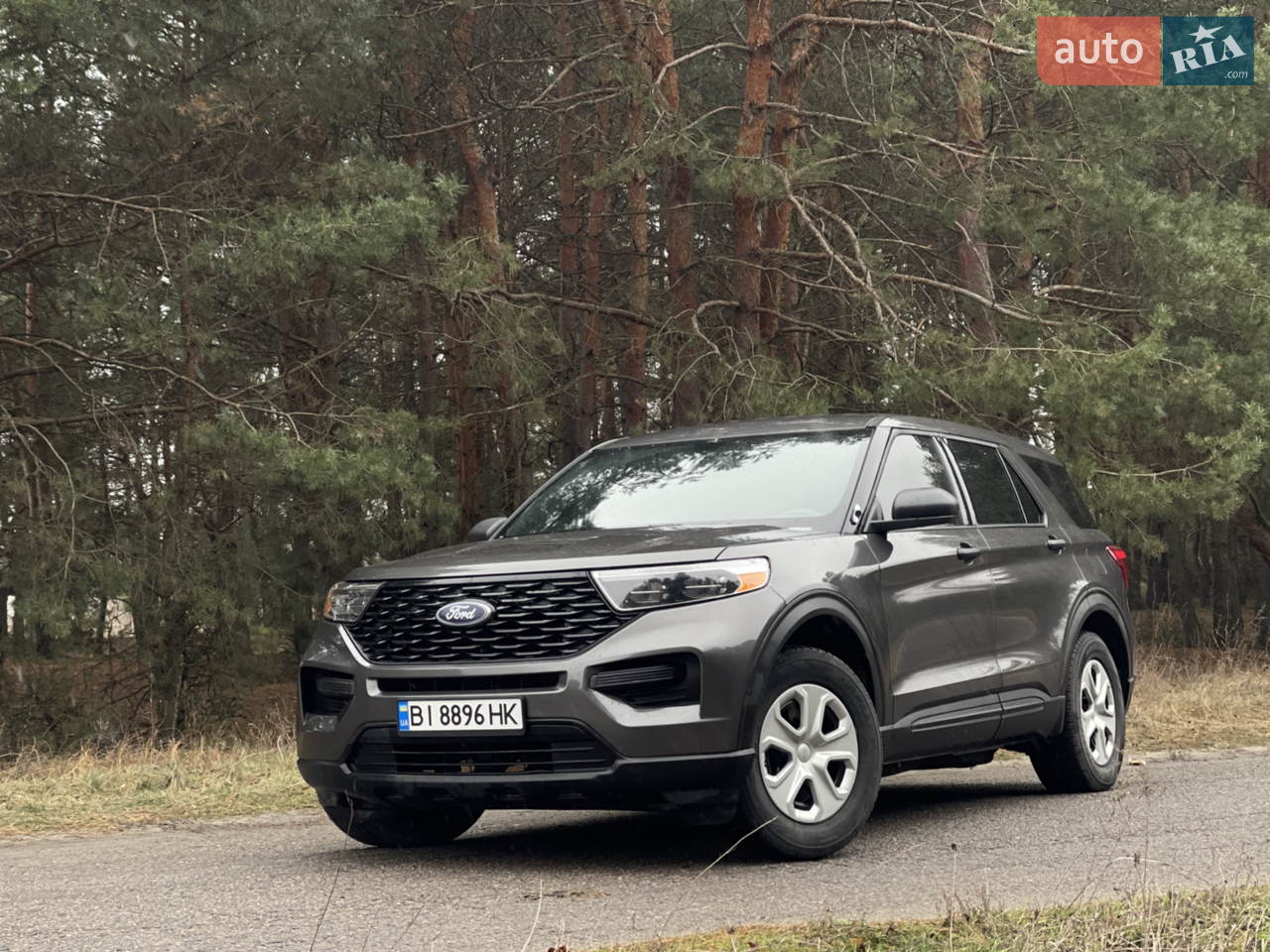 2020 Ford Explorer - мініатюра 23