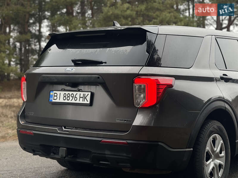 Позашляховик / Кросовер Ford Explorer 2019 в Кременчуці