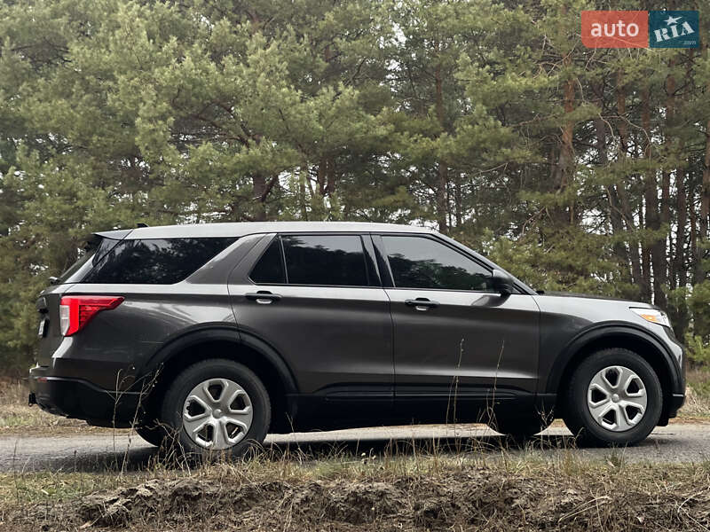 Позашляховик / Кросовер Ford Explorer 2019 в Кременчуці