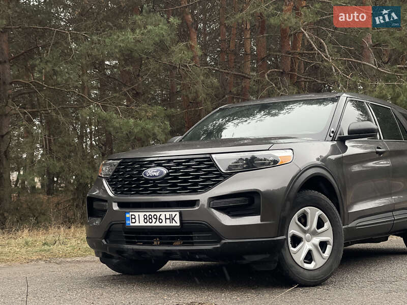 Позашляховик / Кросовер Ford Explorer 2019 в Кременчуці